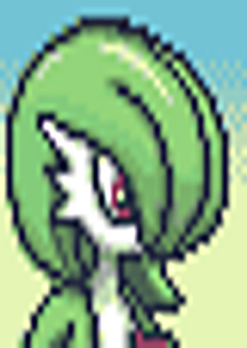 Gardevoir (English Dub)