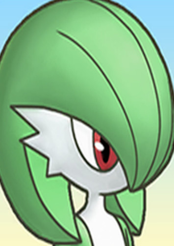 Gardevoir (English Dub)