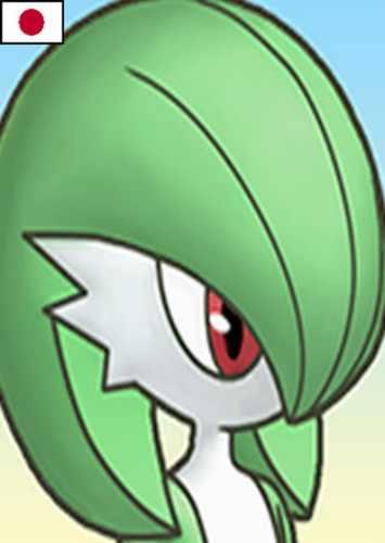Gardevoir (Japanese Dub)