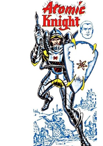 Gardner Grayle/Atomic Knight