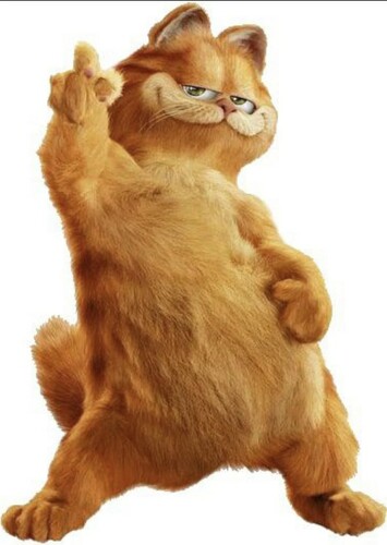 *Garfield*