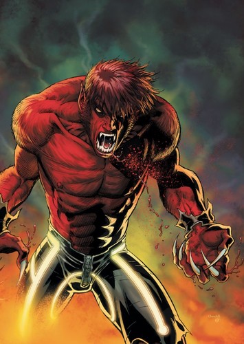 Garfield "Gar" Logan