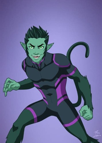 Garfield Logan