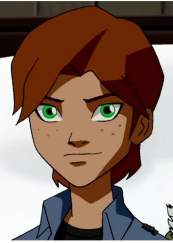Garfield Logan