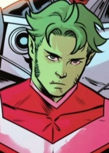 Garfield Logan