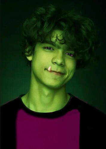 Garfield Logan/Beast Boy