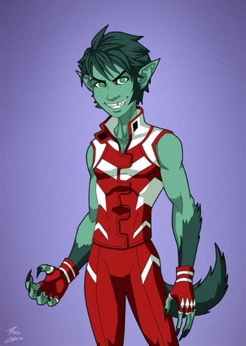 Garfield Logan/Beast Boy