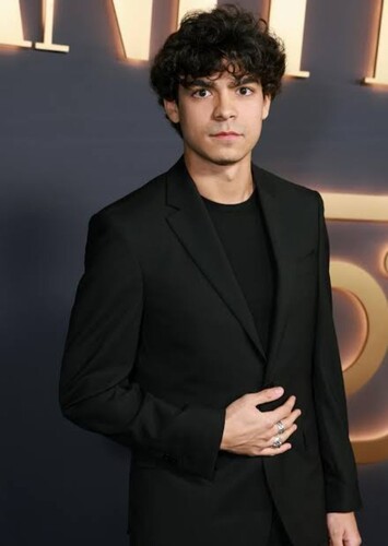 Garfield Logan/Beast Boy