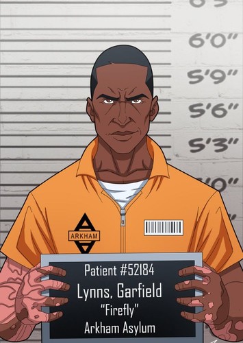 Garfield Lynns
