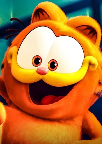 Garfield the Cat