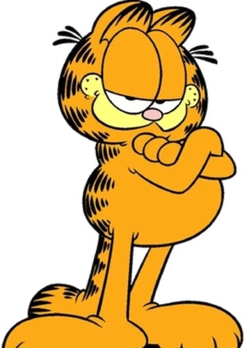 Garfield the Cat
