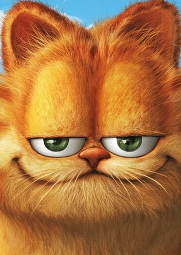 Garfield the Cat