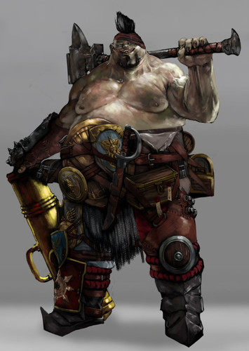 Gargantua (Voice)