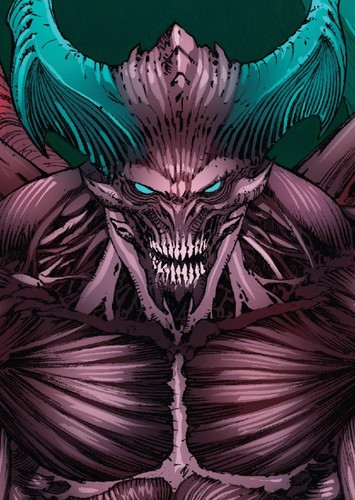 Gargos (Voz)