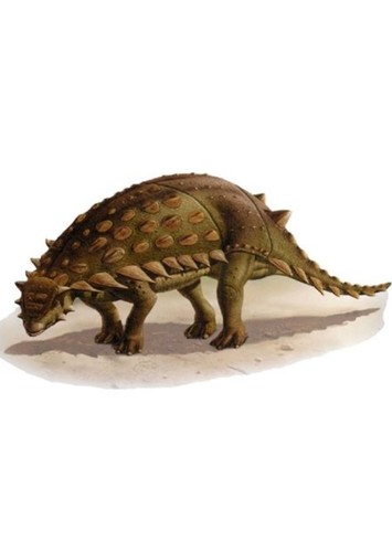Gargoyleosaurus