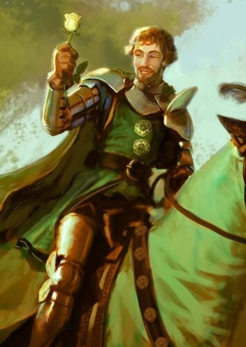Garlan Tyrell
