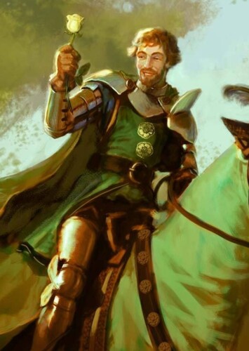 Garlan Tyrell