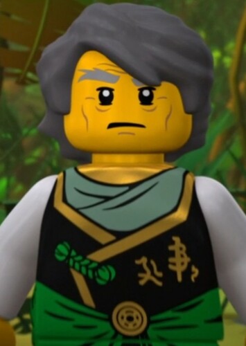 Sensei Garmadon