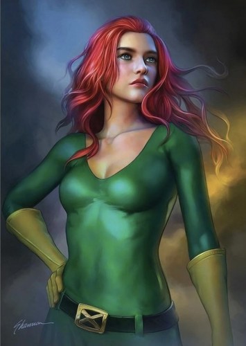 Garota Marvel