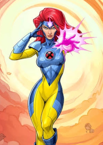 Garota Marvel