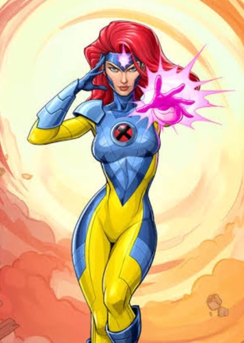 Garota Marvel