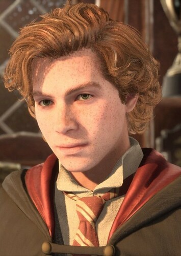 Garreth Weasley