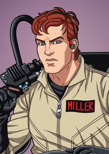 Garrett Miller