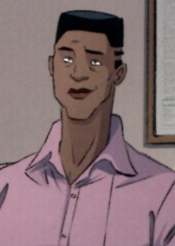 Garrett Parker
