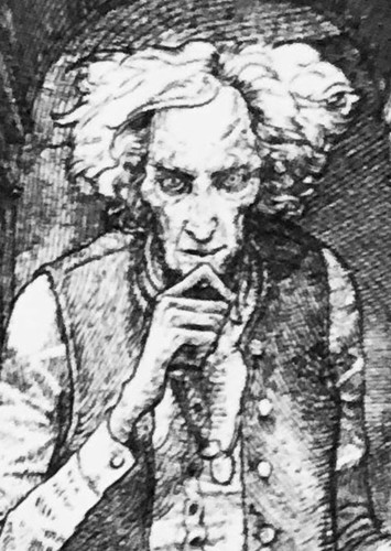 Garrick Olivander