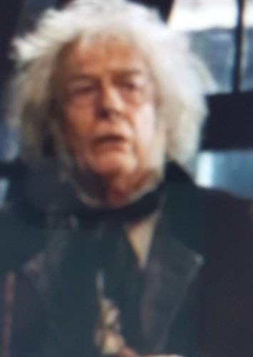Garrick Ollivander