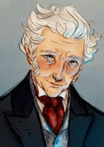 Garrick Ollivander