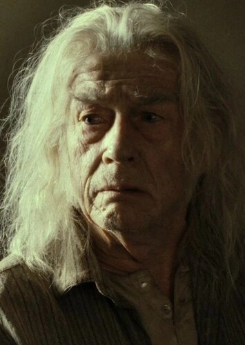 Garrick Ollivander