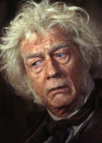 Garrick Ollivander