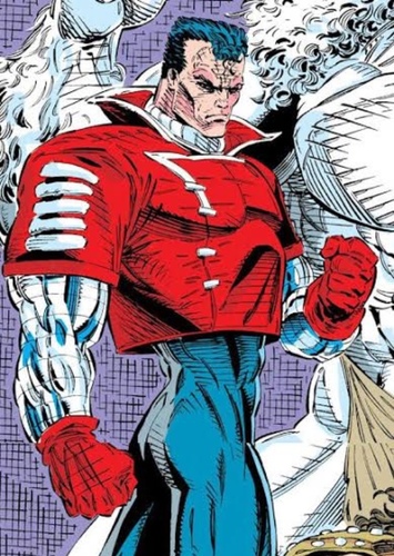 Garrison Kane