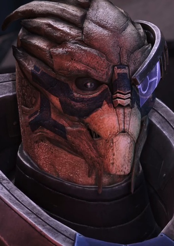 Garrus Vakarian