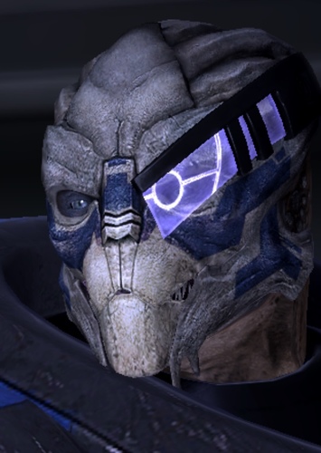 Garrus Vakarian