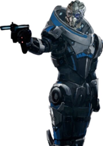 Garrus Vakarian