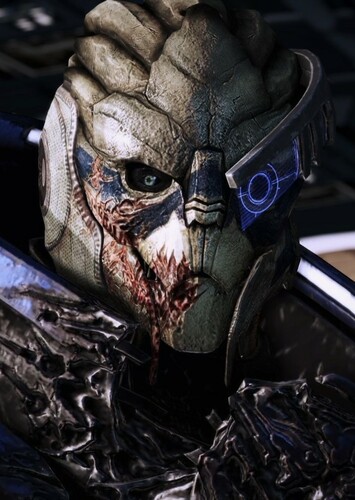 Garrus Vakarian