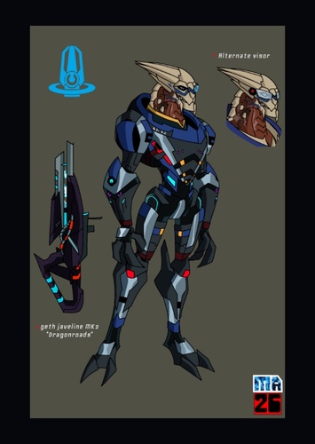 Garrus Vakarian