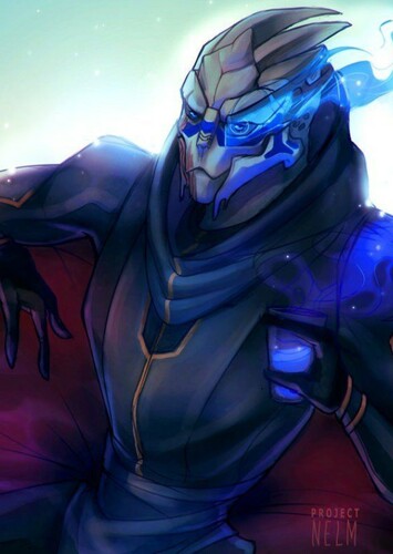 Garrus Vakarian