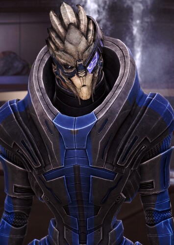 Garrus Vakarian