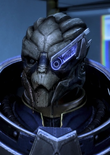 Garrus Vakarian