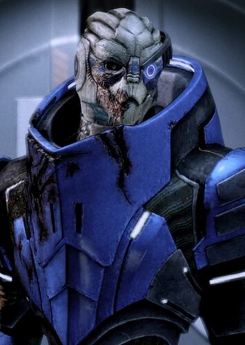Garrus Vakarian