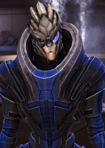 Garrus Vakarian