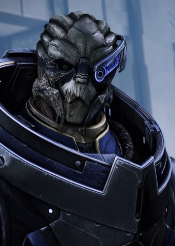 Garrus Vakarian