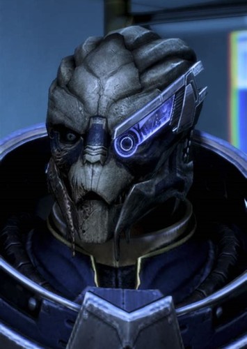 Garrus Vakarian(Voice)