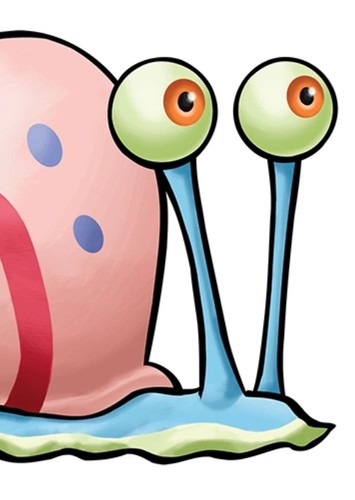 Gary The Snail