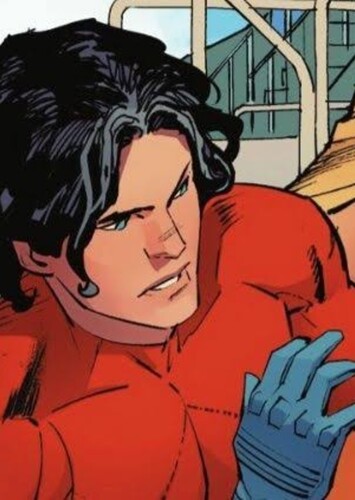 Garth/Aqualad