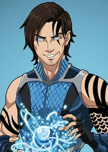 Garth Curry (Earth-89)
