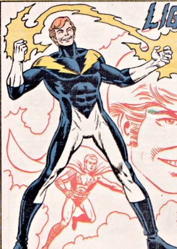 Garth Ranzz (Earth-167)
